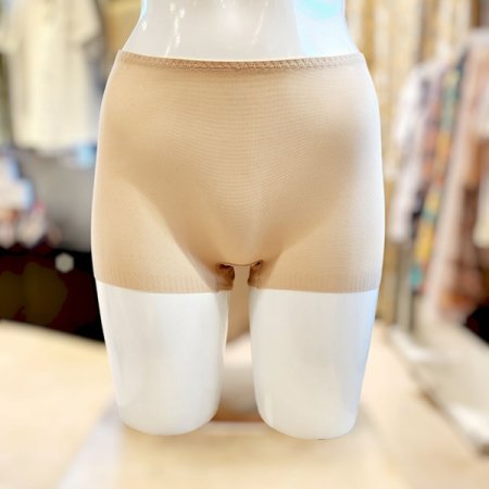 여성 엉덩이 뽕 힙패드 사각팬티