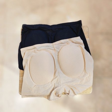 엉덩이 힙패드 사각팬티 2종세트