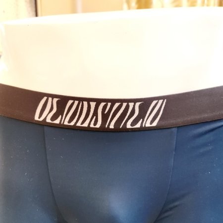 아웃밴드 그라데이션 남자드로즈