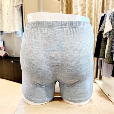 시원한 감촉 냉감소재 남자 이지핏팬티