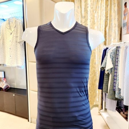 3택1 쿨감촉 기능성 남자 민소매런닝