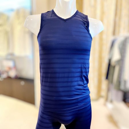 3택1 쿨감촉 기능성 남자 민소매런닝