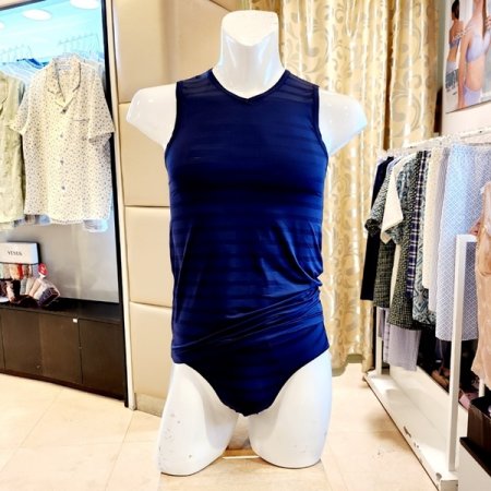 쿨 아쿠아엑스 남자런닝 삼각팬티세트