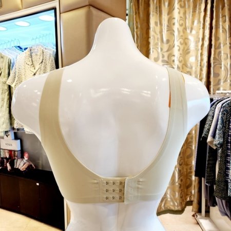 배색포인트 후크형 무봉제브라