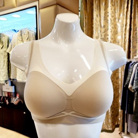 배색포인트 후크형 무봉제브라