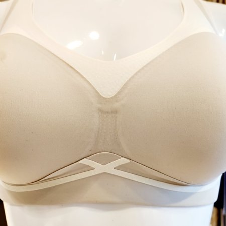 배색포인트 후크형 무봉제브라