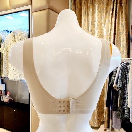 배색포인트 후크형 무봉제브라