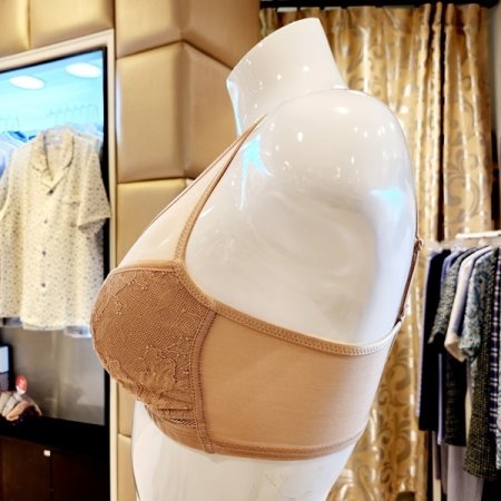 오르화 얇은패드 노와이어브라 AB컵