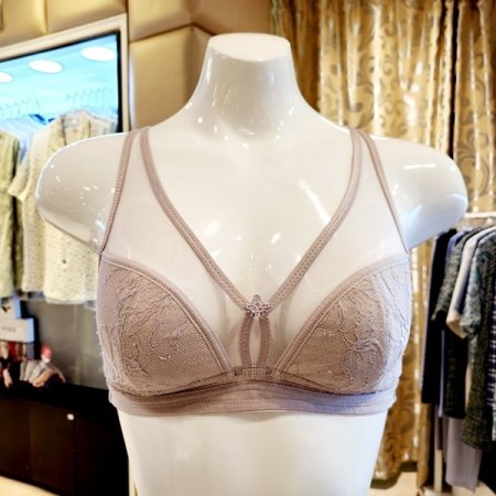 오르화 얇은패드 노와이어브라 AB컵