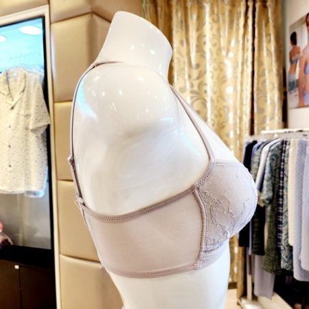 오르화 얇은패드 노와이어브라 AB컵