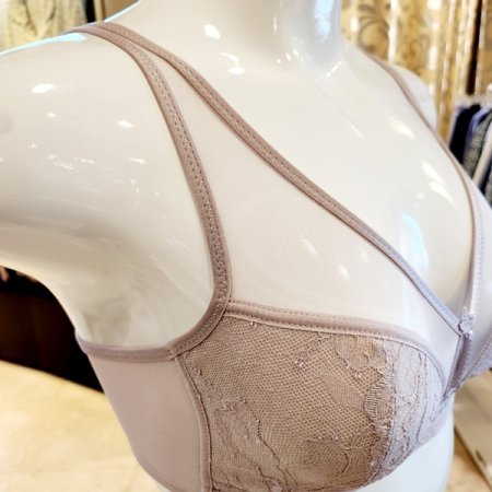 C컵D컵 슬림패드 노와이어브라