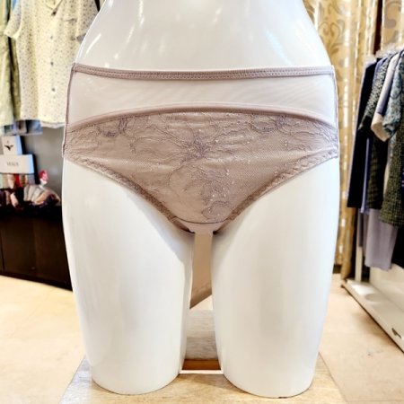 오르화 슬림패드 노와이어브라 팬티세트