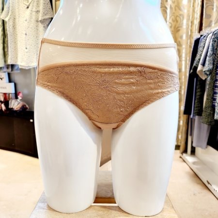 C컵D컵 노패드 노와이어브라 팬티세트