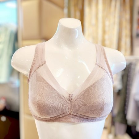 C컵 여름 인견 노와이어브라