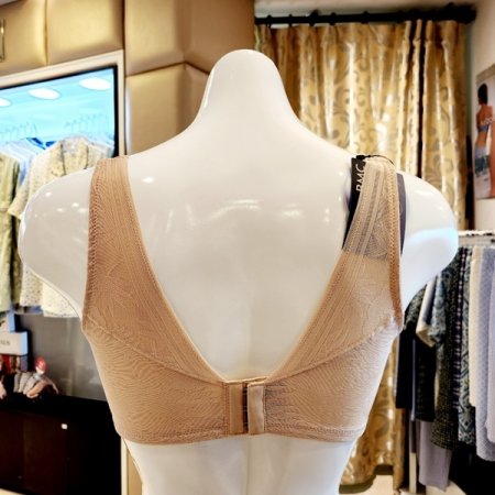 C컵 여름 인견 노와이어브라