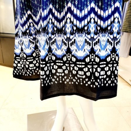 시원한감촉 스모핑 원피스 홈웨어