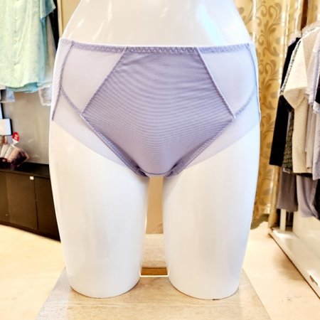 5색택1 에어러블윈디 밑위높은헴팬티