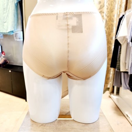 5색택1 에어러블윈디 밑위높은헴팬티