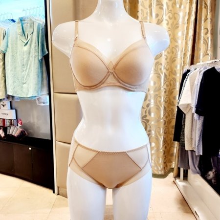 에어러블윈디브라 써포트팬티 세트