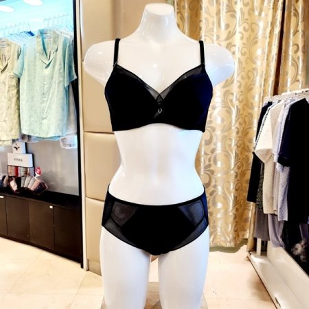 여름메인 CD컵브라 써포트팬티세트