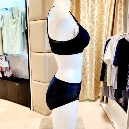 E컵F컵 쿨브라 써포트팬티 세트