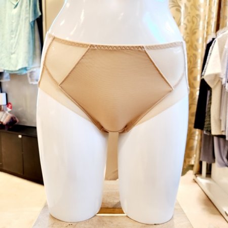 E컵F컵 쿨브라 써포트팬티 세트