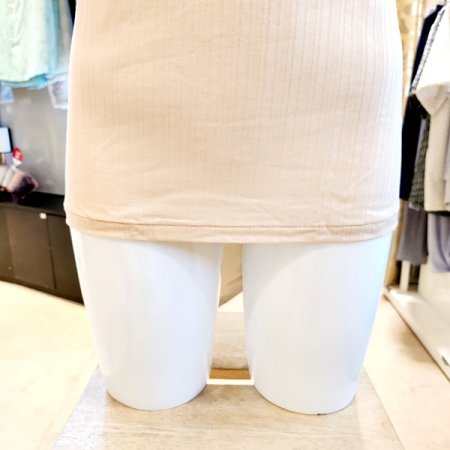 고급스러운 아사면 여성 런닝