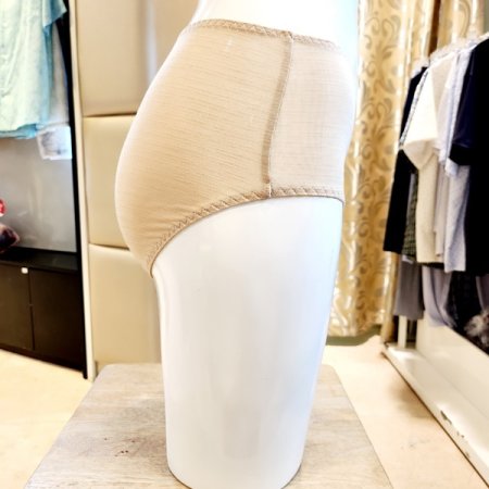 2택1 인견 한지 방수 위생팬티