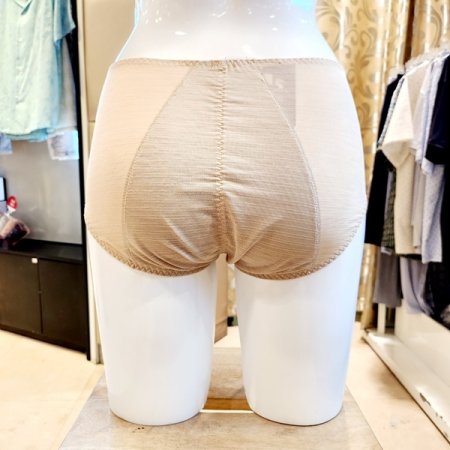 2택1 인견 한지 방수 위생팬티