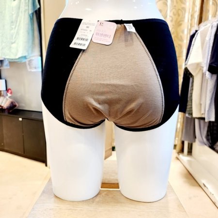 2종세트 인견 방수 위생팬티