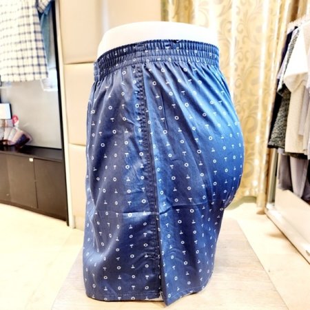 남성 내측밴드 나사나염 망트렁크