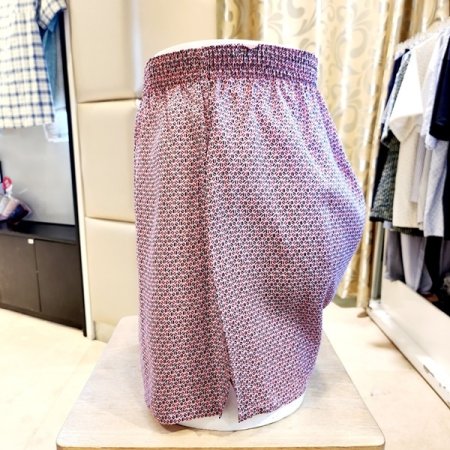 인견 시원한촉감 남성 트렁크팬티