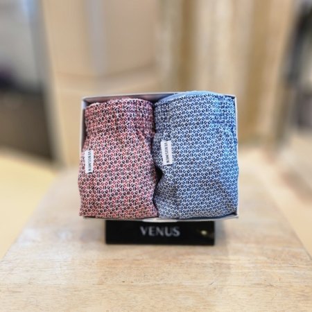 2종세트 인견 내측밴드 남자트렁크