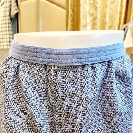 2종세트 인견 내측밴드 남자트렁크