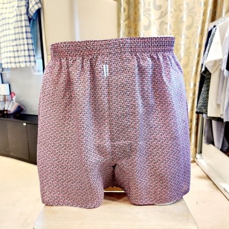 2종세트 인견 내측밴드 남자트렁크