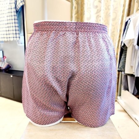 2종세트 인견 내측밴드 남자트렁크