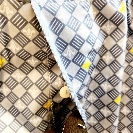 2종세트 남성 면 왕관나염 트렁크