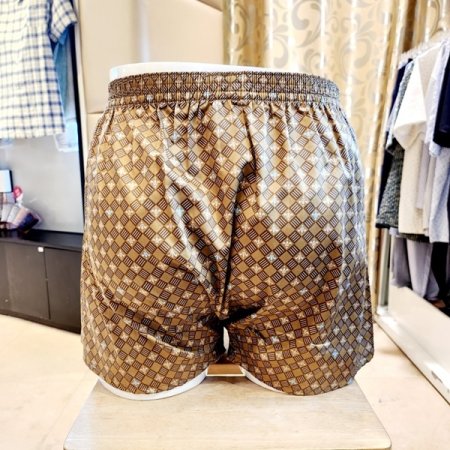 2종세트 남성 면 왕관나염 트렁크