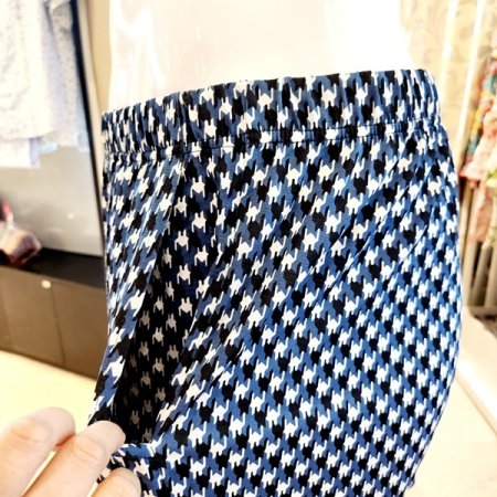 여름 인견 스판 남자 홈웨어반바지