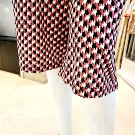 여성 인견 스판 반바지 홈웨어