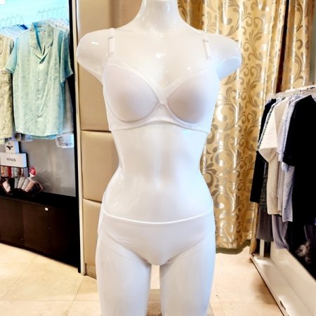 에어러블윈디쿨브라 헴팬티세트 CD컵