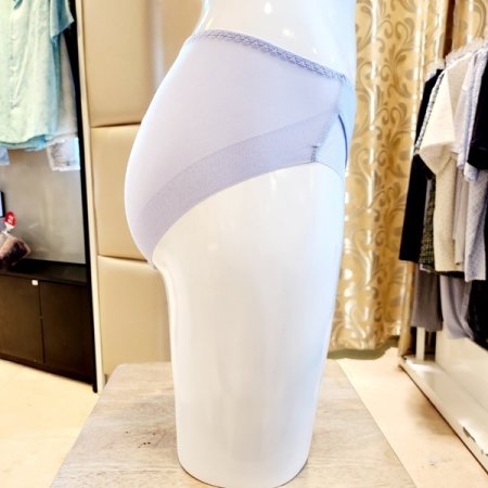 E컵F컵 에어러블윈디쿨브라 헴팬티세트