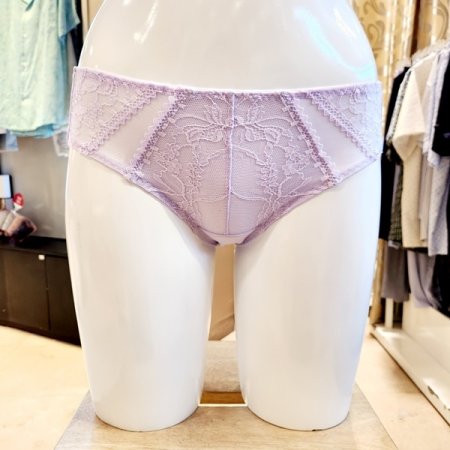 레이스 몰드 노와이어어 C컵 속옷세트