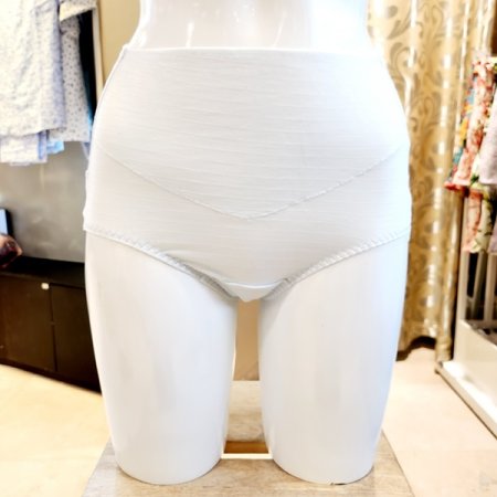 2색택1 인견 힙레이스 여성팬티