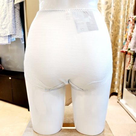 2색택1 인견 힙레이스 여성팬티