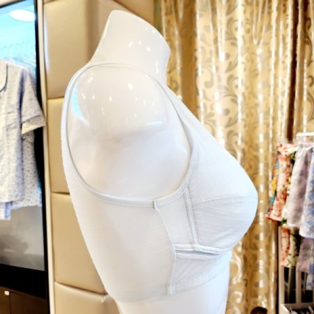 시원하고 쾌적한 인견 탑 컵란쥬