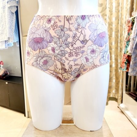 꽃나염 부인군 모달팬티 3종세트