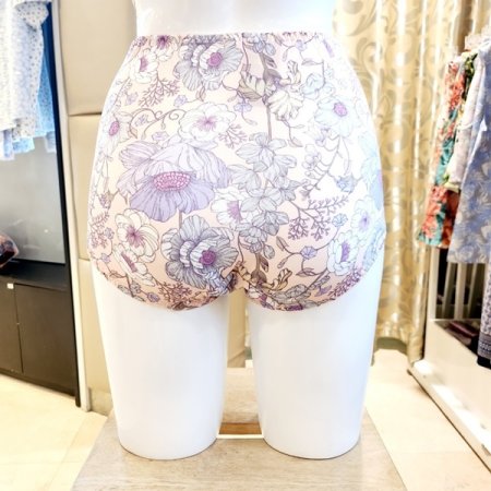 꽃나염 부인군 모달팬티 3종세트