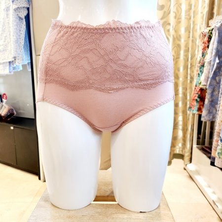 허리레이스 모달 스판 여성팬티