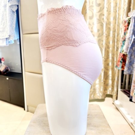 밑위높은 허리레이스 여성팬티 3종세트